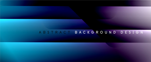 trendy simple fluid color gradient abstract vector image