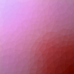 triangle pattern background vector image
