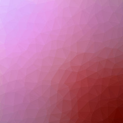 triangle pattern background vector