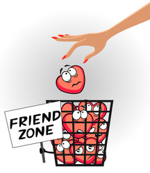 Friend Zone Vector Images (over 960)
