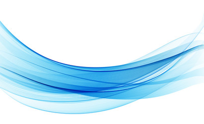 abstract colorful background color wave vector image