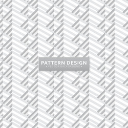 minimalist square pattern background design vector image