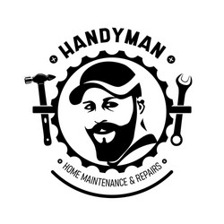 Handyman Icon Set - Repair & Tools vector