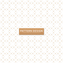 minimalist square pattern background design vector image