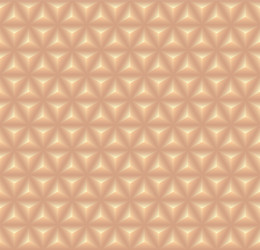 Seamless triangular pattern vector