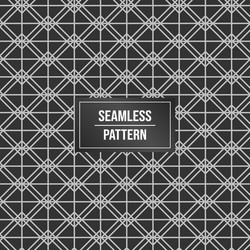 geometric pattern background abstract vector image
