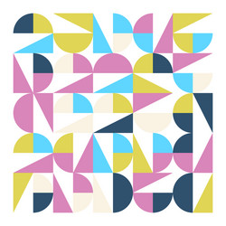 swiss design abstract geometric pattern graphics vector image