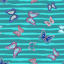 quadrangular texture of the summer vector image