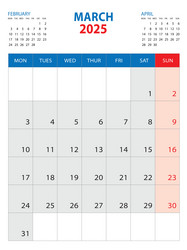 2025 Calender Vector Images (over 760)