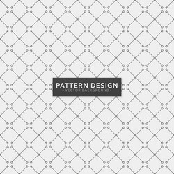 minimalist square pattern background design vector image