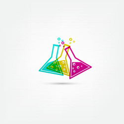 tube icon Vector Image