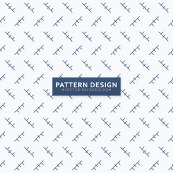 minimalist square pattern background design vector image