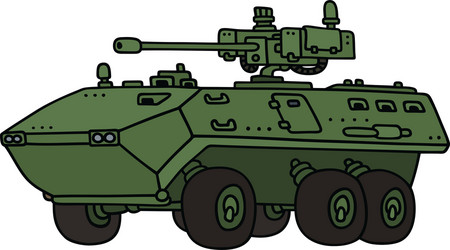 Armoured Vehicle Vector Images (over 2,700)