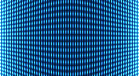 led screen texture lcd display with dots digital vector image