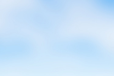 Smooth and blurry colorful gradient background vector