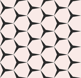 Angular Geometric Pattern vector image