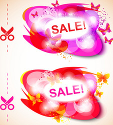 abstract bubbles for speech vector image