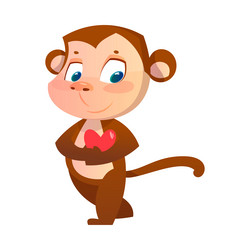 Monkey Love Heart Vector Images (over 460) Monkey Love Heart Vector Images (over 460)