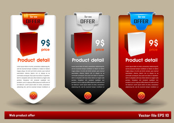 Offer Banner Vector Images (over 380,000)