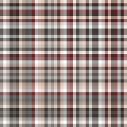 Chequered background seamless pattern vector