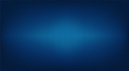 led screen texture tv lcd display with points vector image