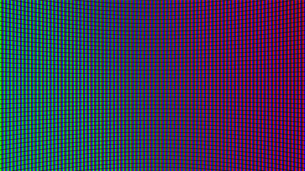 led screen texture lcd digital display vector image