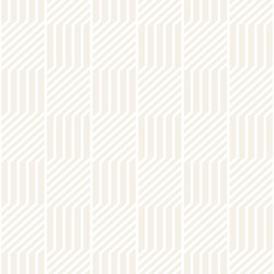 Subtle Lattice Geometric Pattern vector