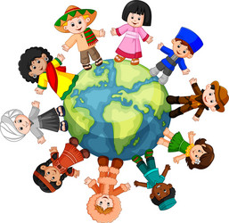 Different Culture Vector Images (over 8,000)