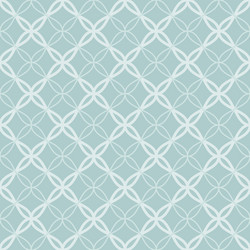 Intricate Lattice Pattern vector image