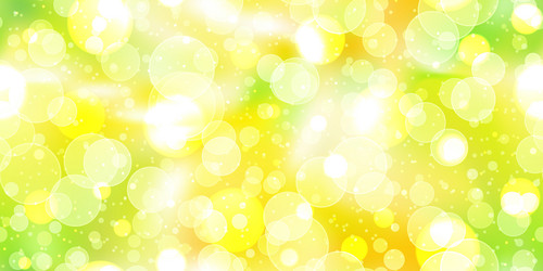 neon sparkle lemon gradient seamless pattern vector image