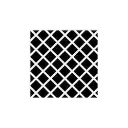 mosquito net icon isolated on white background vector image