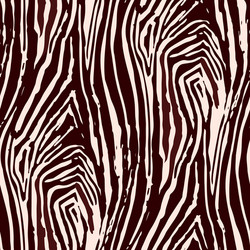 abstract repeated seamless pattern striped vector image