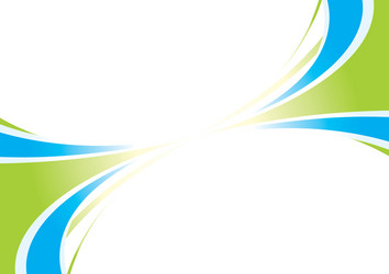 Dynamic Flow Abstract Background vector image