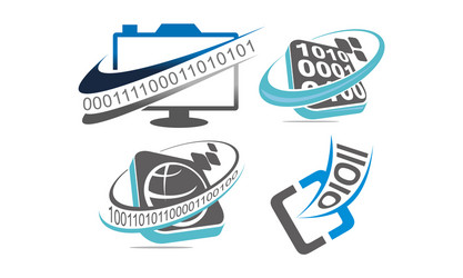 Programming code global set vector