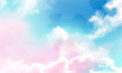 abstract watercolor texture background Vector Image