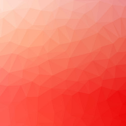 triangle pattern background vector image