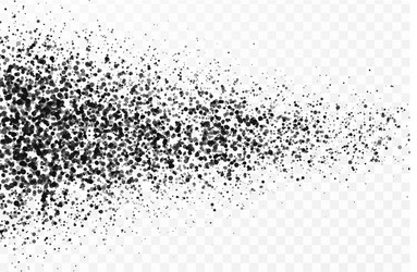 Abstract Particle Texture vector image