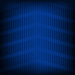 fantastic shape and line geometric design pattern vector image