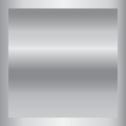 silver gradient background design texture vector image