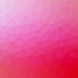 triangle pattern background vector image