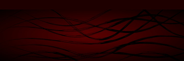 abstract background wavy intertwining lines vector image