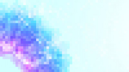 mosaic color gradient for your design project vector image