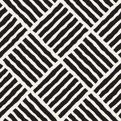 Diagonal Line Grid Pattern vector image