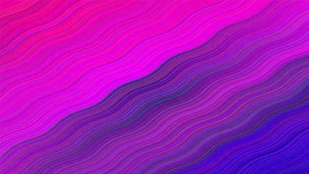 abstract colorful background with waves backdrop vector image
