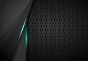 background overlap dimension message board vector image
