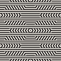 seamless pattern repeating lattice vector image