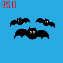 Fat Cartoon Bats Vector Images (over 100)