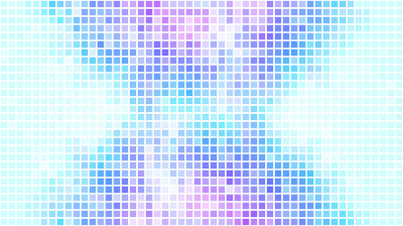 mosaic color gradient for your design project vector image