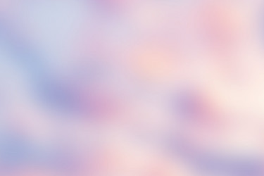 Smooth and blurry colorful gradient background vector
