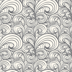 Elegant Swirl Pattern vector